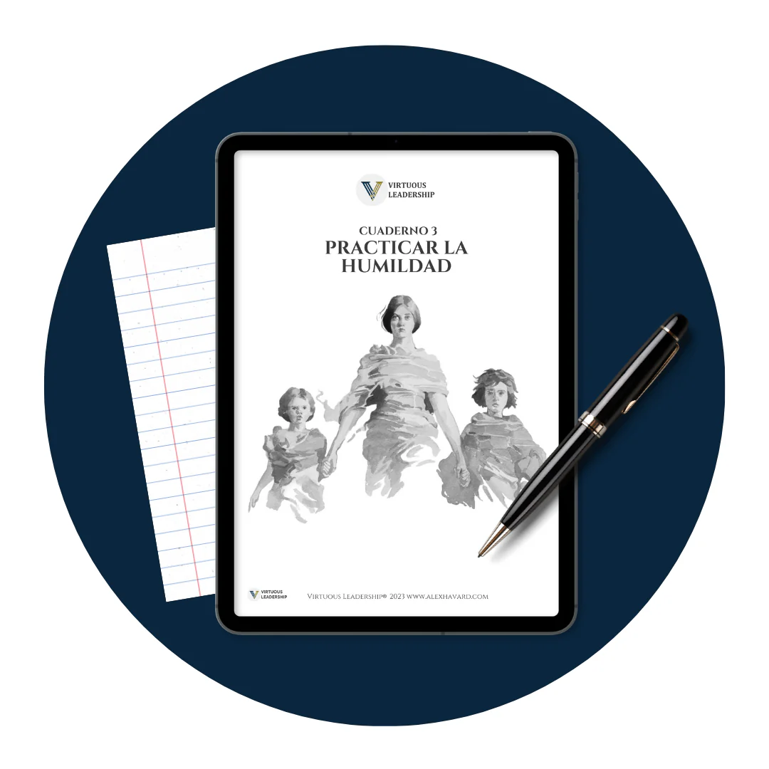 Cuaderno 3. Practicar la humildad