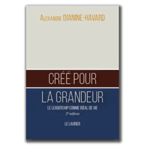 Créé Pour La Grandeur