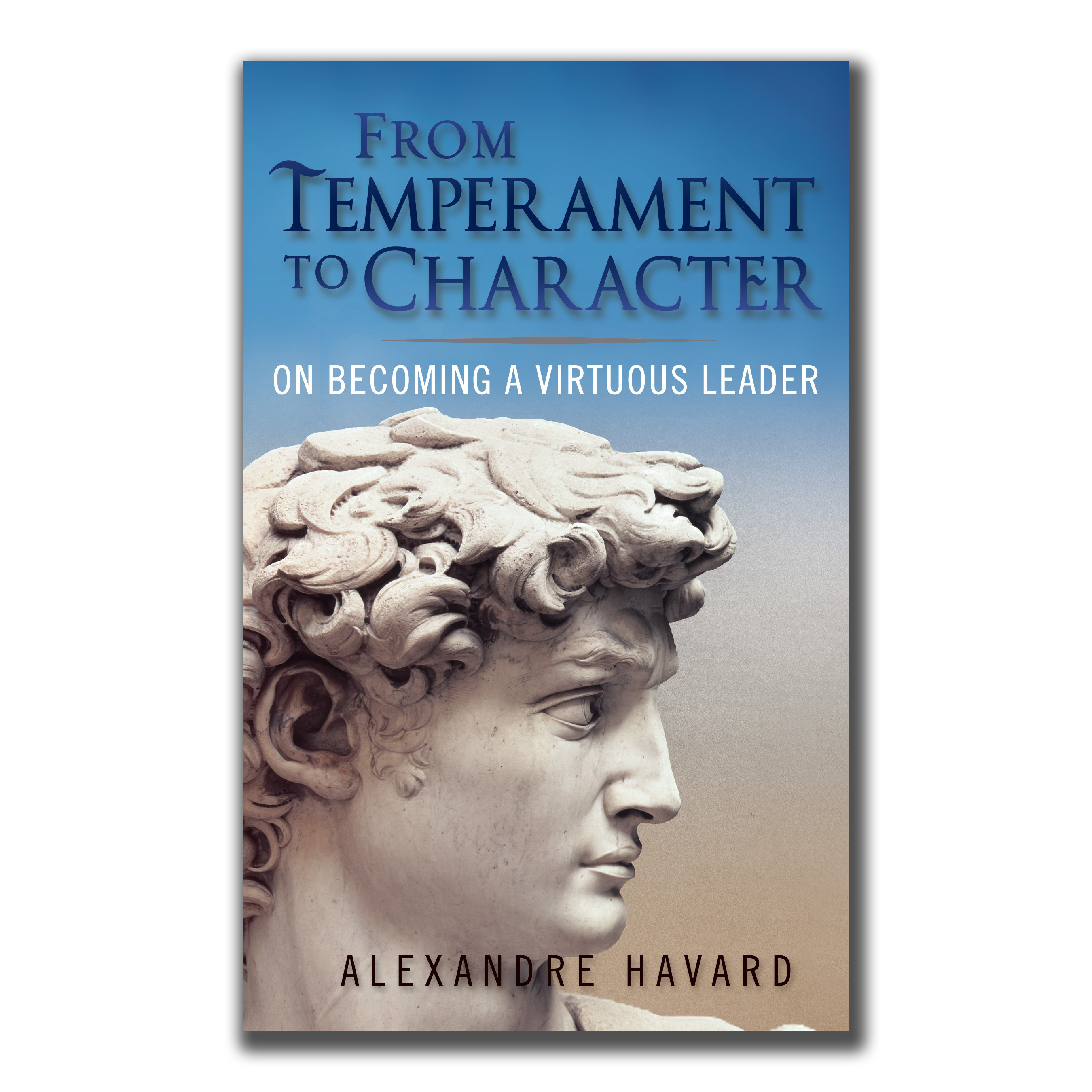 From Temperament To Character