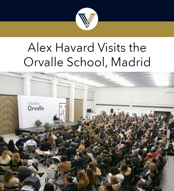 ORVALLE SCHOOL, MADRID
