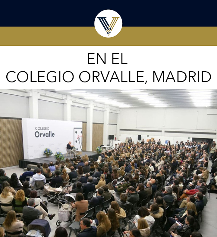 A L’ECOLE ORVALLE, MADRID
