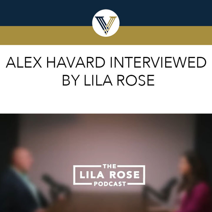 ALEX HAVARD INTERVIEWED BY LILA ROSE