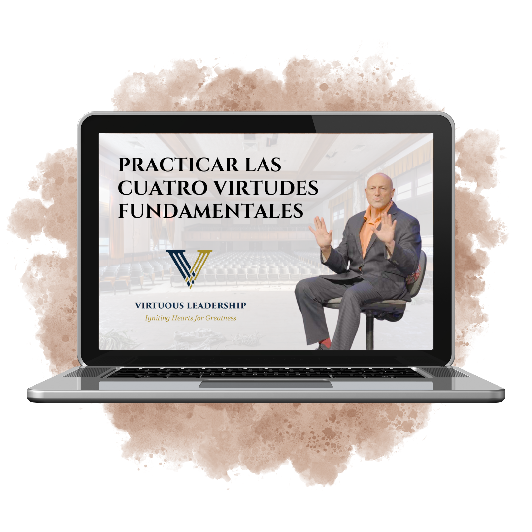 4. Practicar las 4 virtudes fundamentales