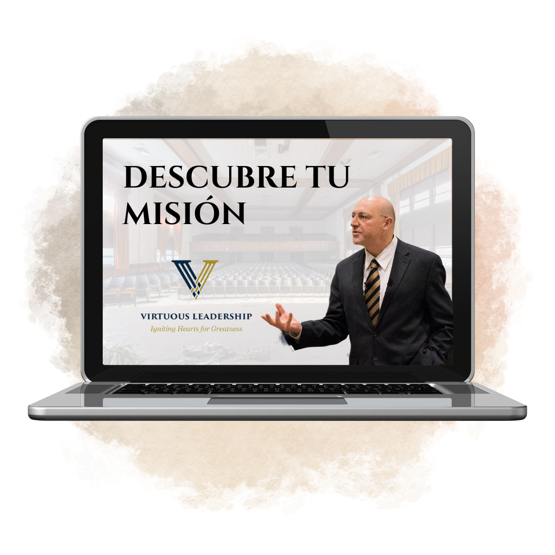 6. Descubre tu misión