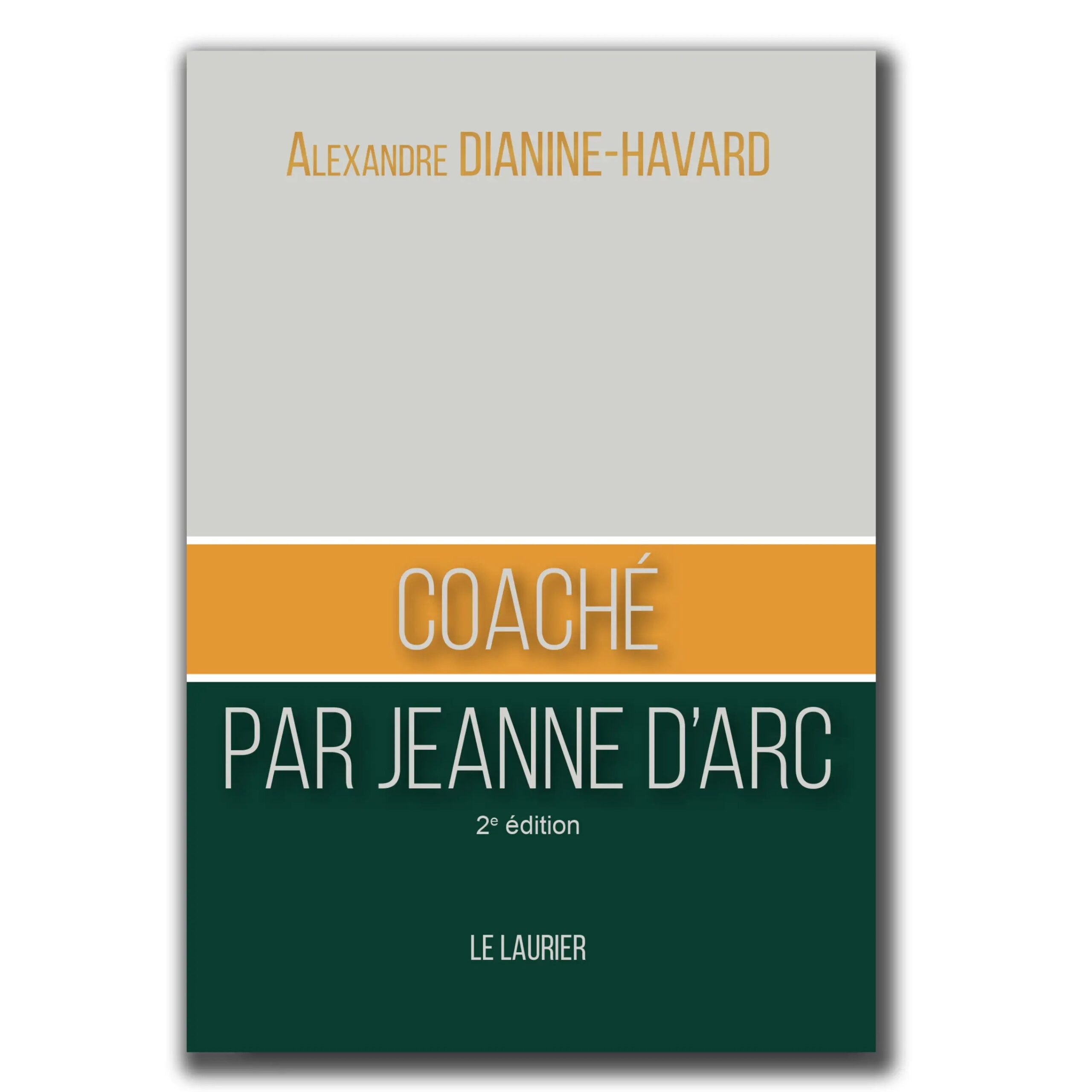 Coaché par Jeanne d’Arc