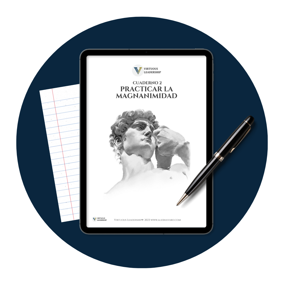 Cuaderno 2. Practicar La Magnanimidad E-Workbook