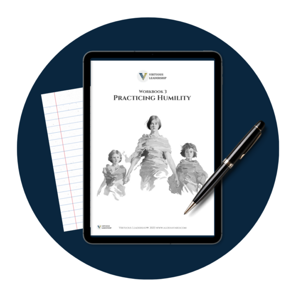 Course 3. Practicing Humility e-Workbook